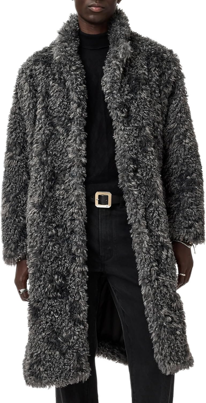 John Varvatos mens Ace Coat