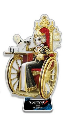 Identity V Character Acrylic stand #3 Sculptor Banpresto  Japan NEW