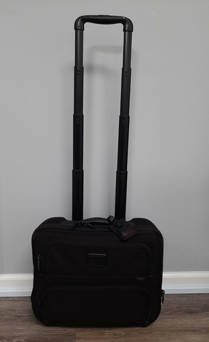 TUMI Alpha Expandable Carry-on Bag 26124DH W40.5cm H37.5cm