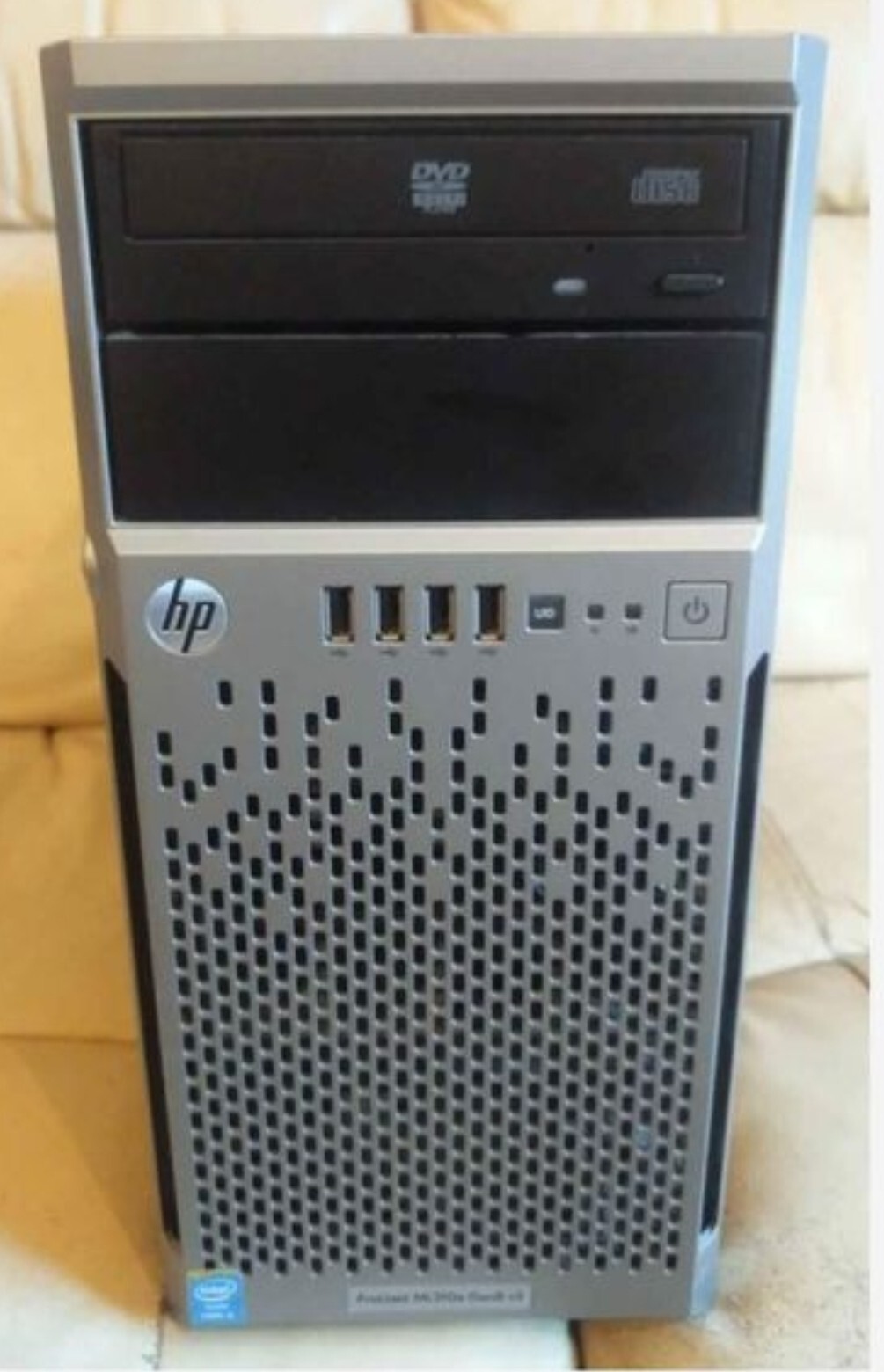 HP Proliant Ml310e Gen8 V2 Intel Xeon E3-1220 V3 3.10GHz | eBay