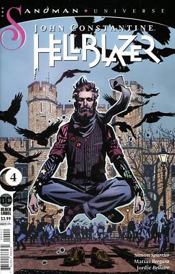 アメコミ・英語　全4巻セット　THE HELLBLAZER Hellblazer: Rise and Fall: Taylor, Tom: 9781779504661