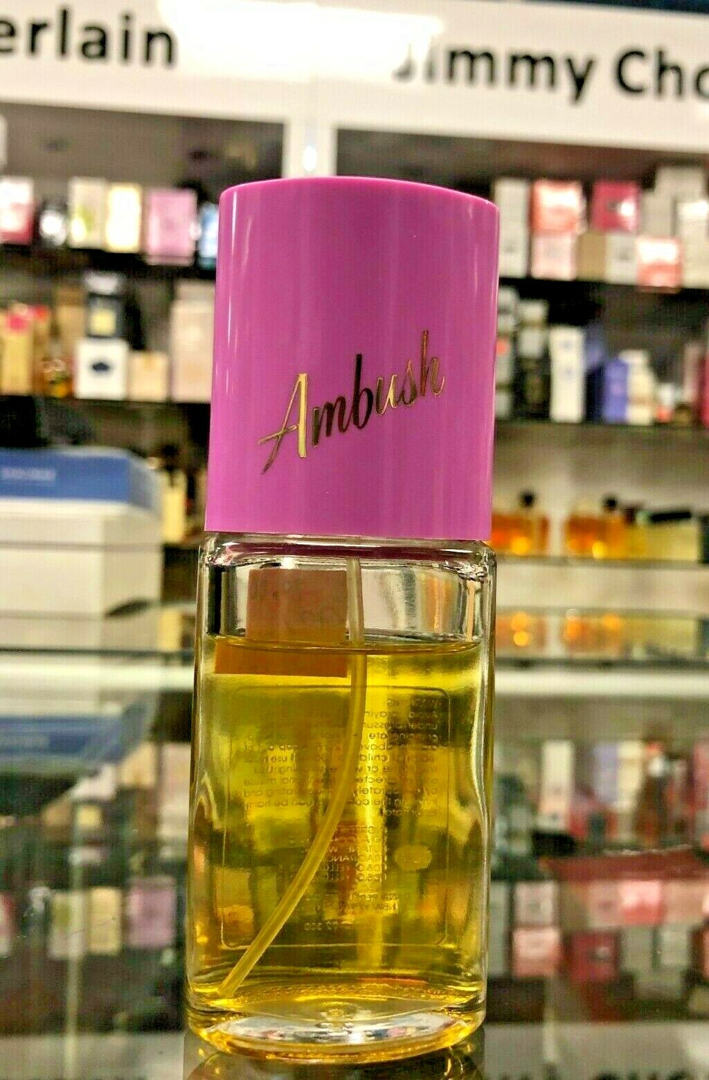 Ambush By Dana *HARD TO FIND* (50ml/1.7fl oz) No Box 15