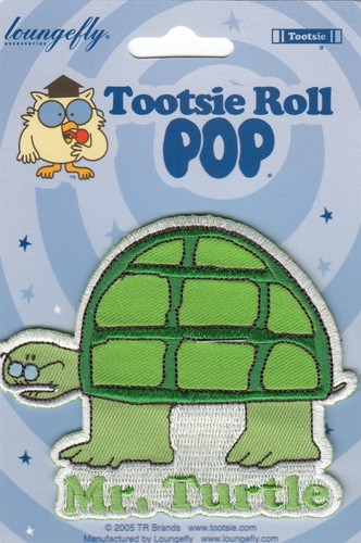 tootsie roll pop mr.