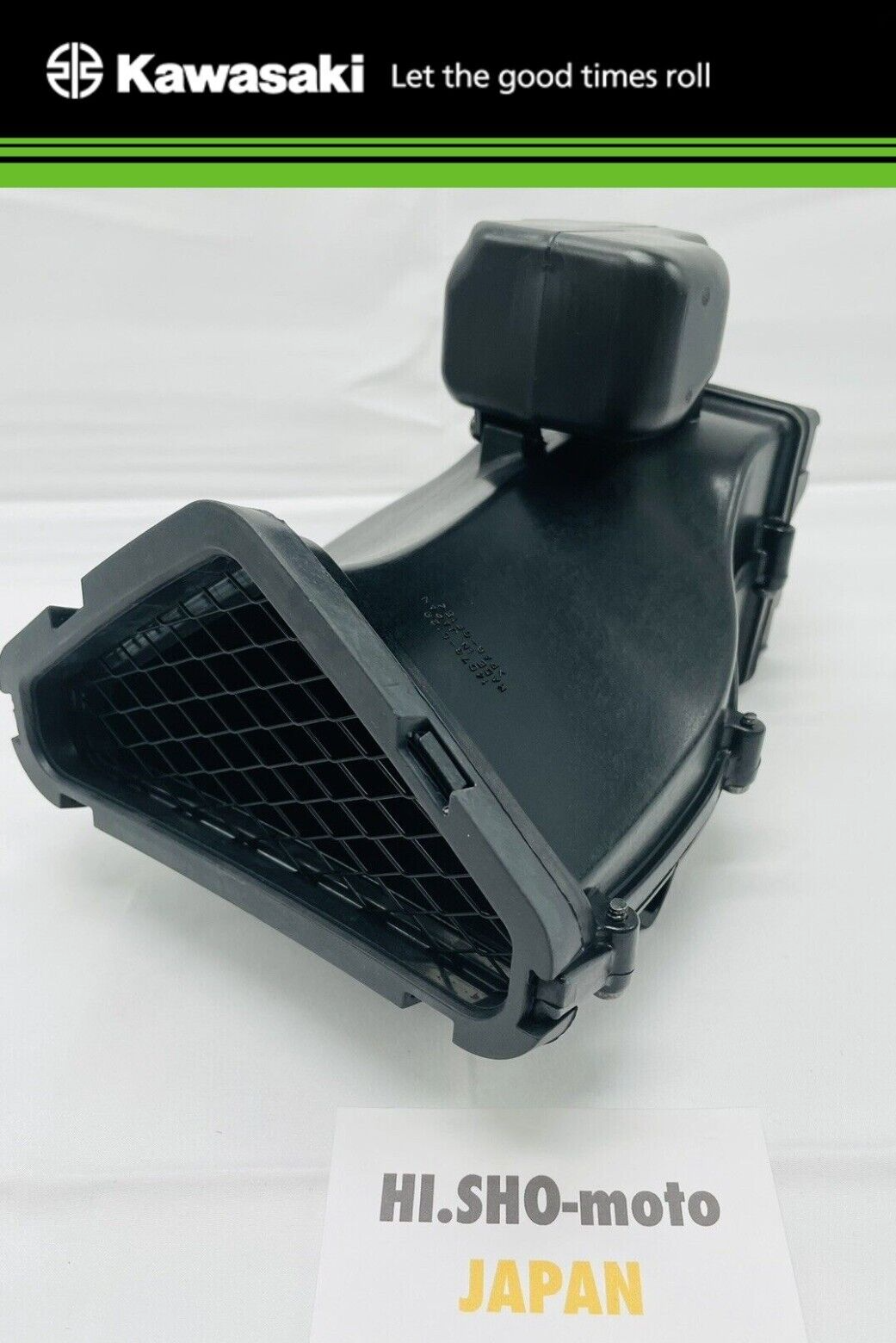 GENUINE KAWASAKI NEW 2005 - 2006 NINJA ZX-6R/6RR RAM AIR