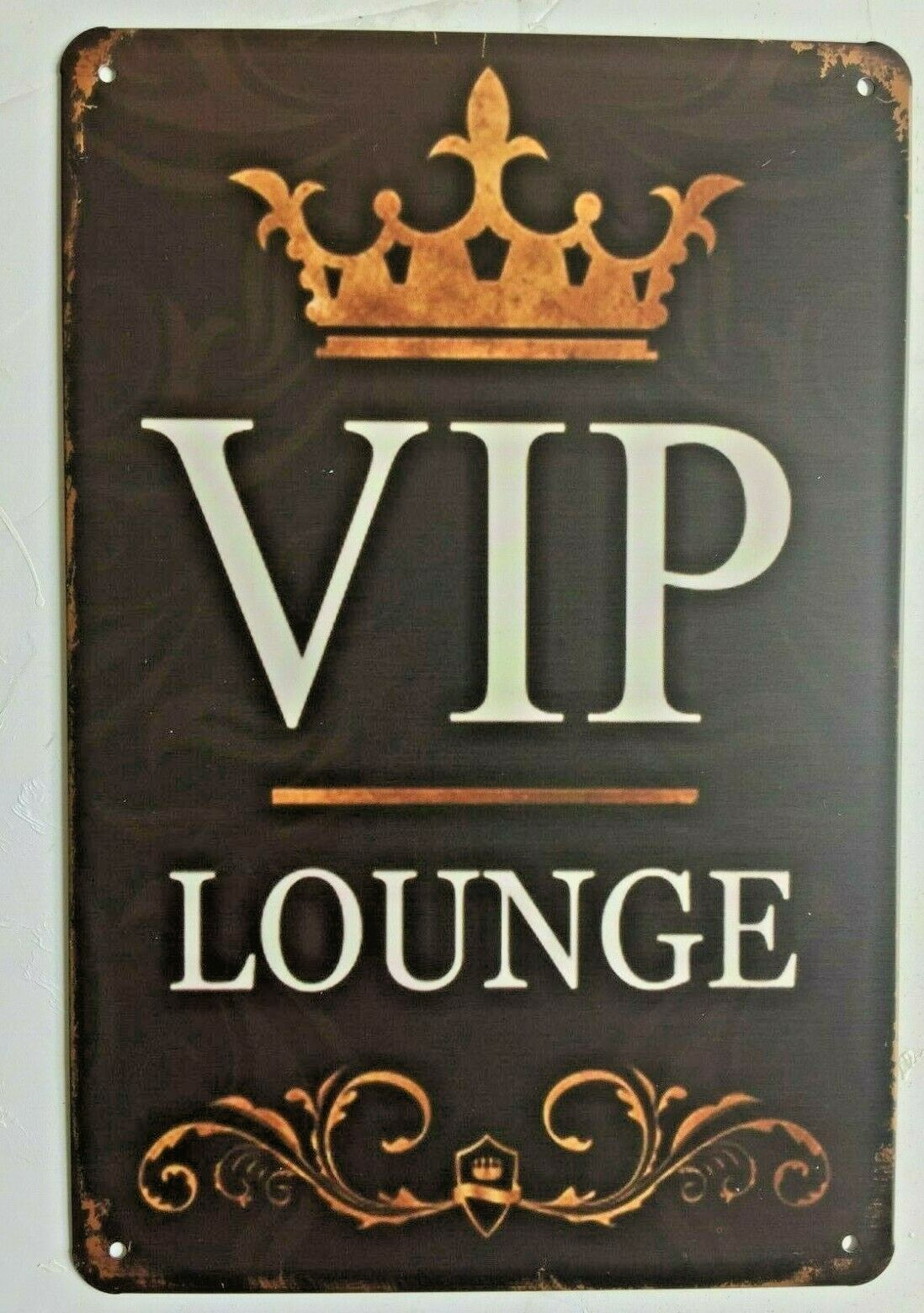 Buy Tin Metal Sign Plaque Bar Pub Vintage Retro Wall Decor Poster