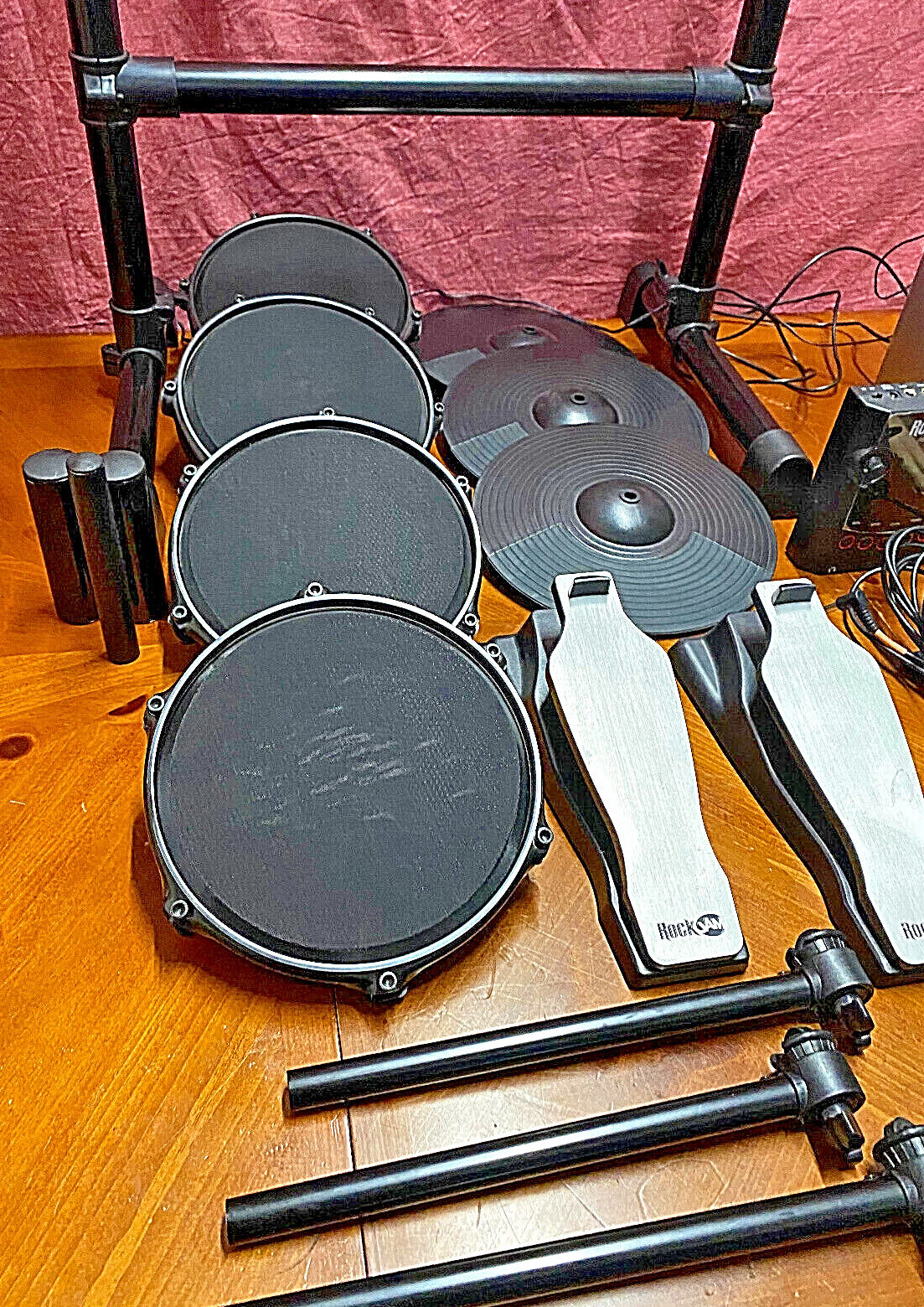 RockJam Mesh 1000 Electronic Drum Kit Spare Parts – Snare