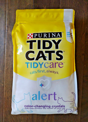 Color top changing litter