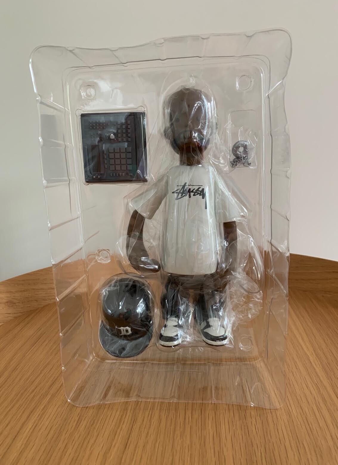 J DILLA x Stussy Figure PAY JAY, RARE FIRST EDITION, Brand J DILLA x Stussy Figure PAY JAY, RARE FIRST EDITION, Brand