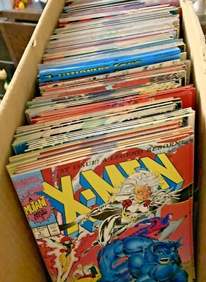 1991 X-Men Vol.2 Asst. Wolverine Gambit Magneto Storm   --YOU PICK the ISSUE--