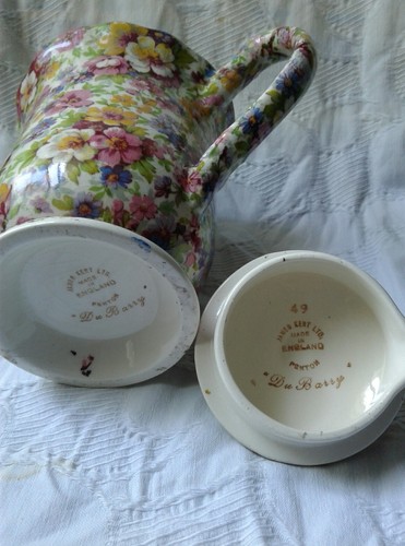 VINTAGE JAMES KENT LTD. 