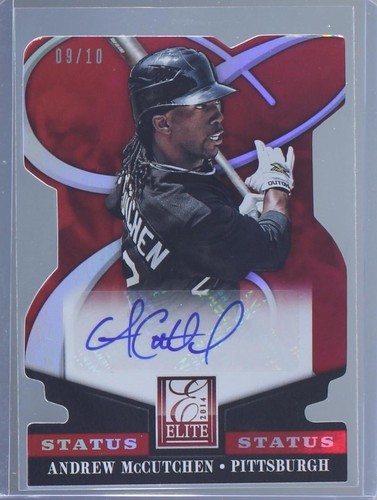 2014 Panini Donruss - Andrew McCutchen #4