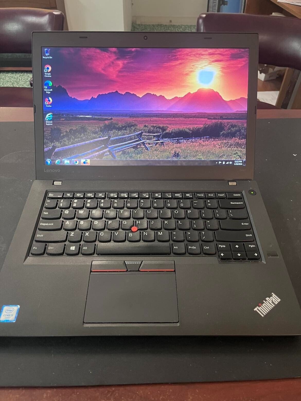 Lenovo TPad T460 Windows 7/64 14 Lenovo TPad T460 Windows 7/64 14