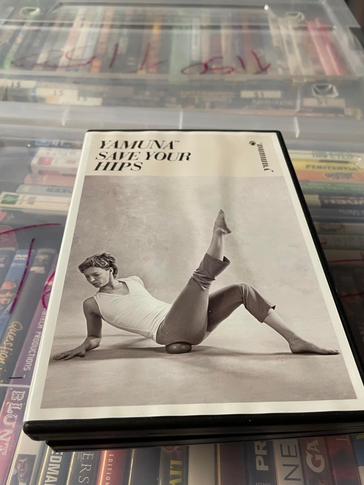 ヤムナフットとYamunaSaveYour Hands & Wrists DVD KIT スポーツ ヤムナフットとYamunaSaveYour Hands & Wrists DVD