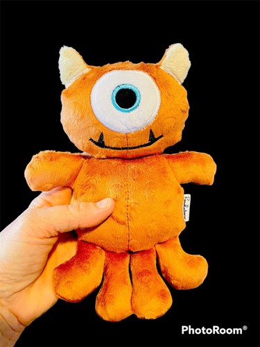 Boo's Bear Little Mikey Monsters Inc. plush toy 9” Tall toy