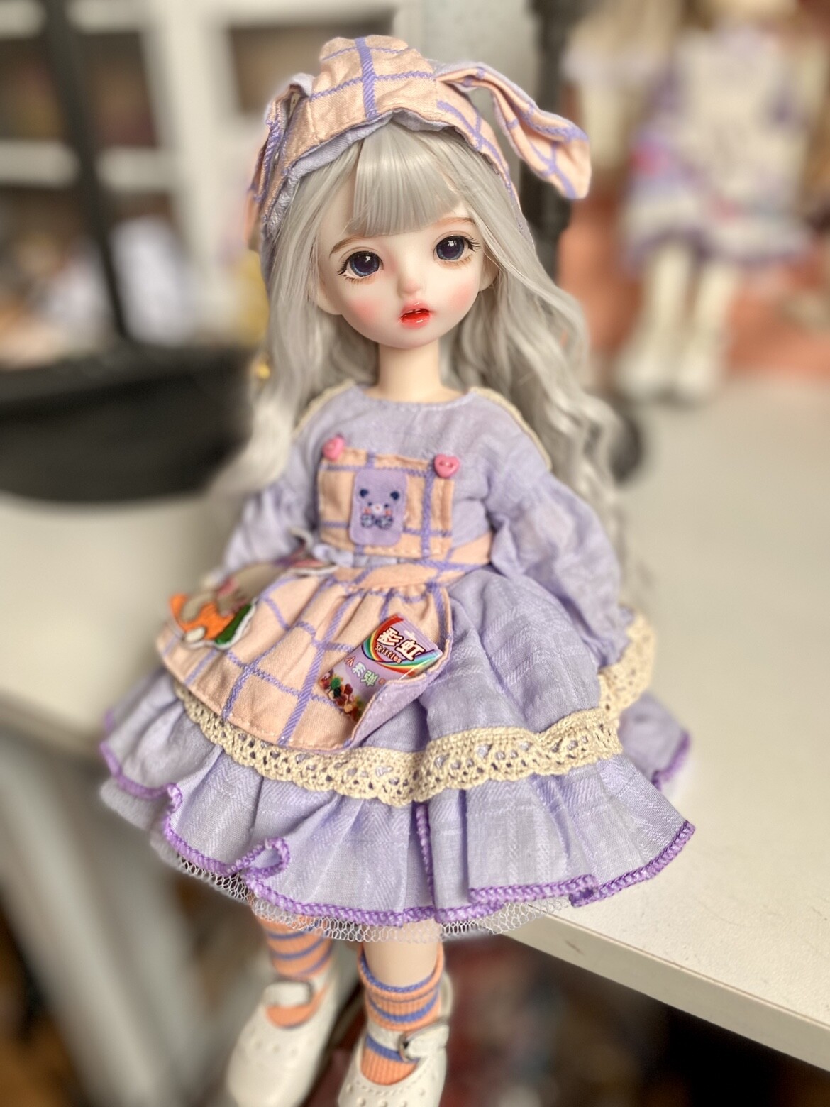 ジェイドール　ジョセフプラッツ　J-Doll プーリップやヘスティア同ボディー J-doll Release List | Pullips and Junk