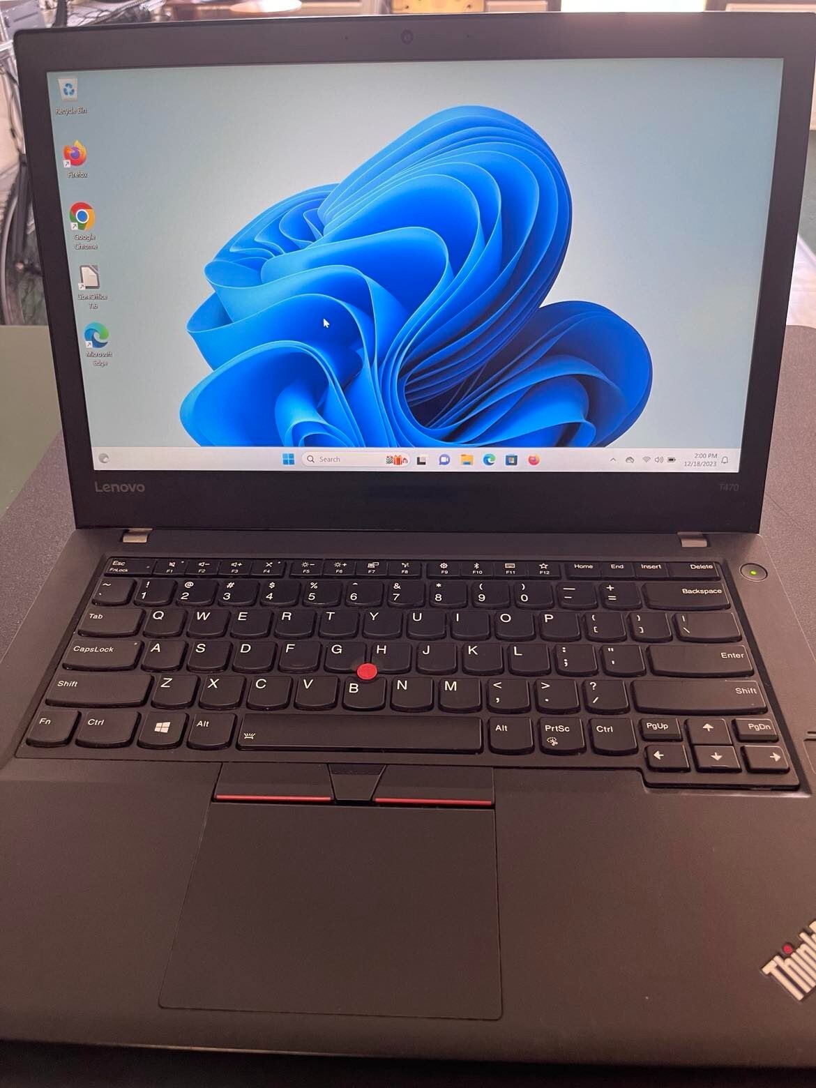 Lenovo ThinkPad T470 14 Lenovo ThinkPad T470 14