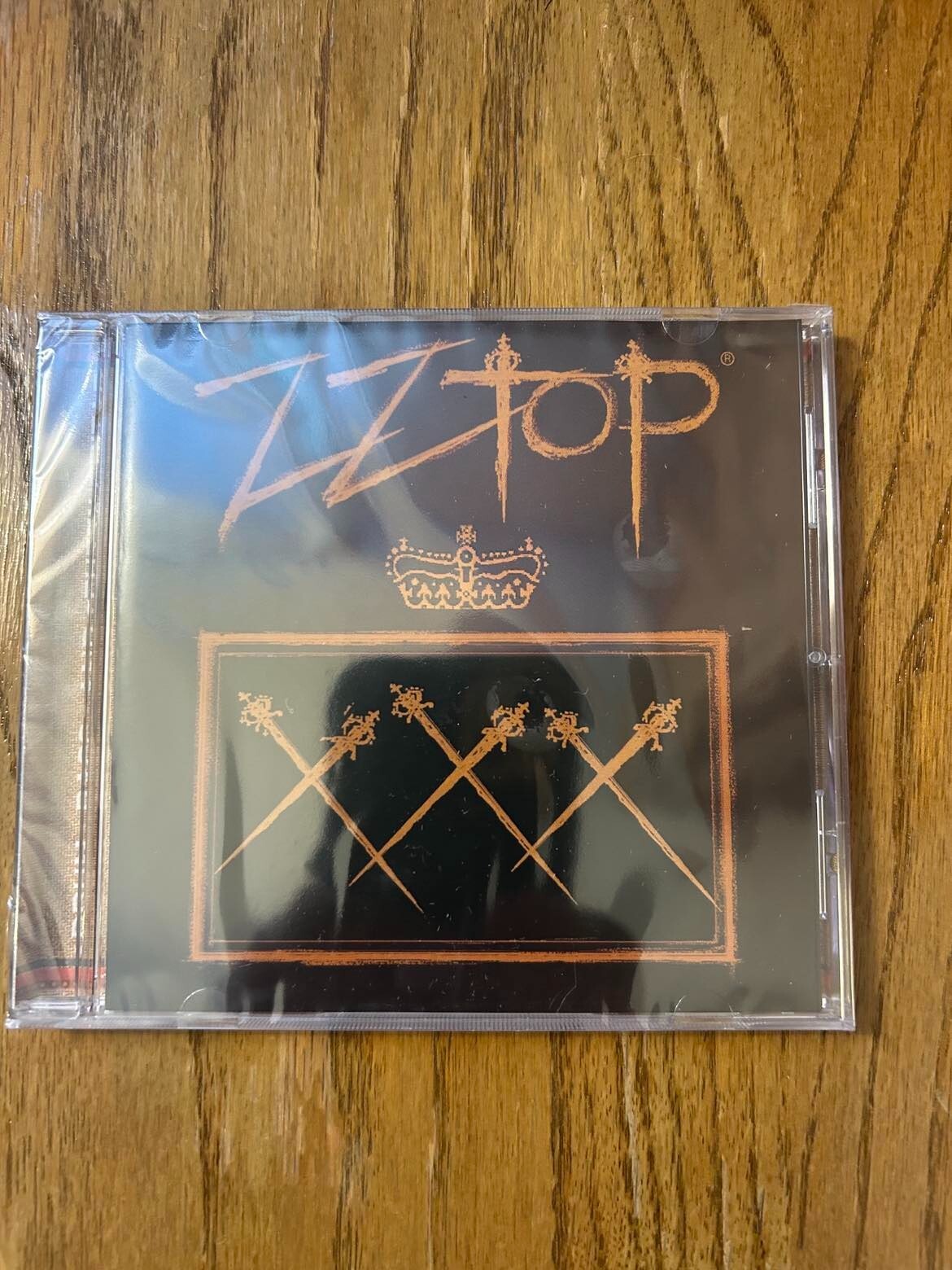 ZZ Top - XXX CD, BRAND NEW with FREE SHIPPING 886974794721| eBay
