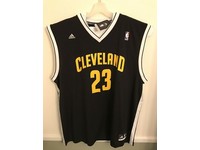 james 23 cleveland