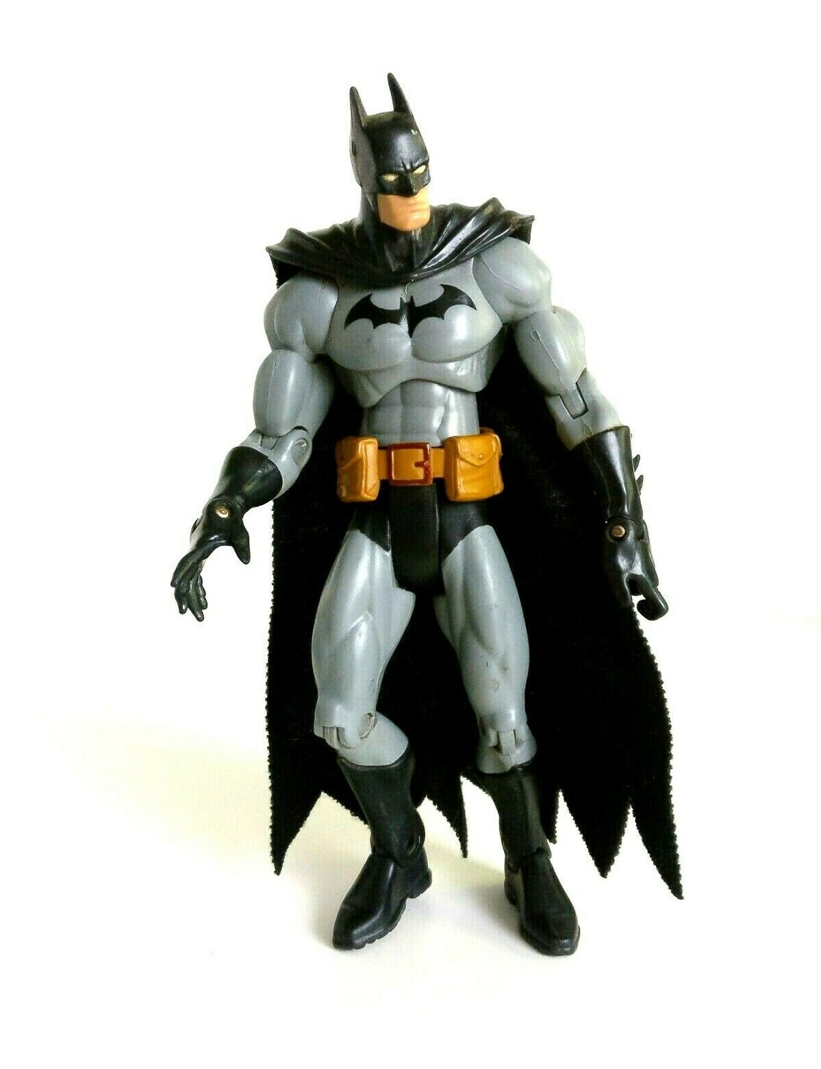 batman figure mattel