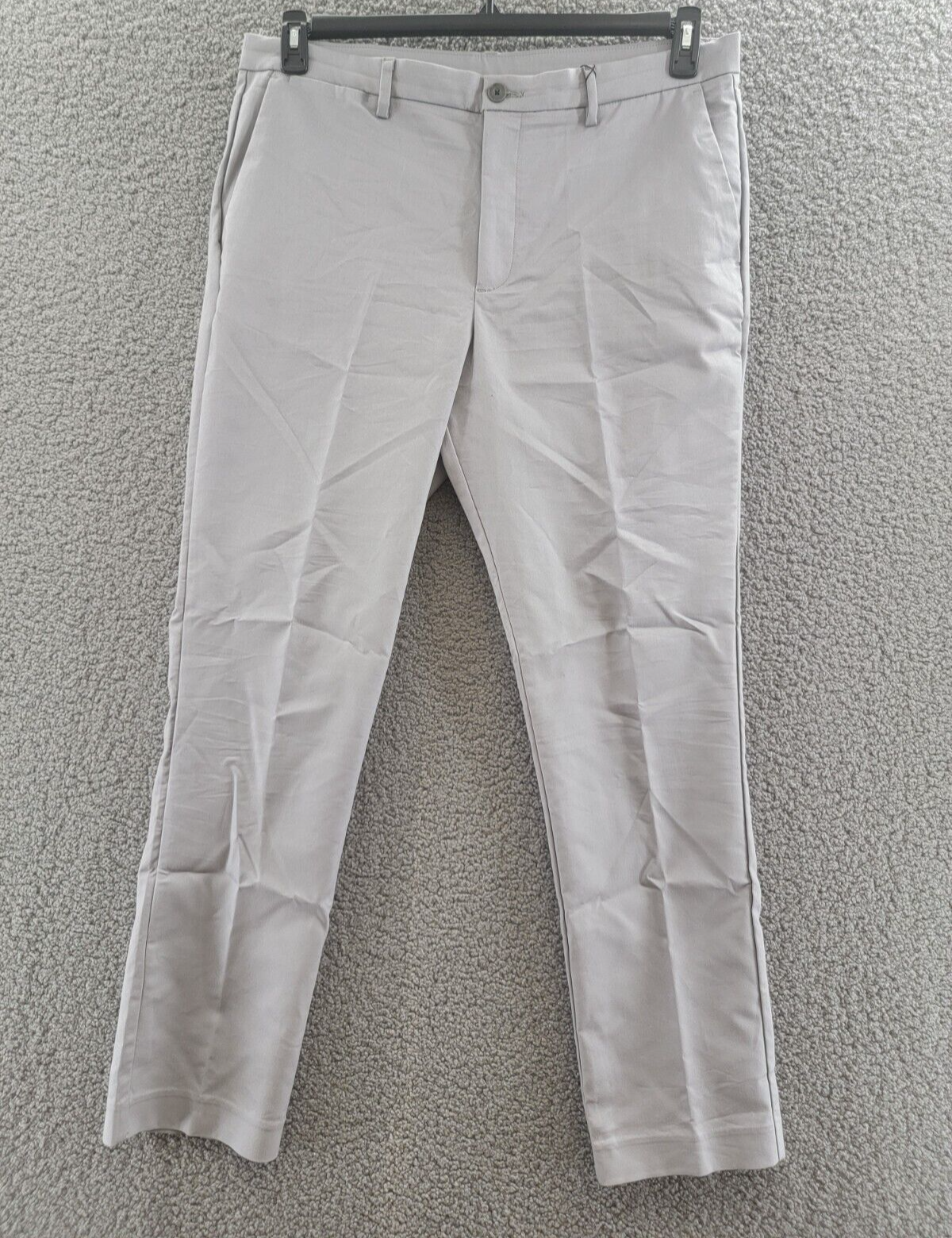 Calvin Klein Slim-Fit Modern Stretch Chino Pants Men's