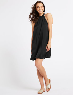 M&s swing dress clearance