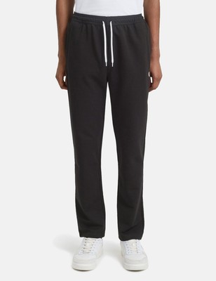 

Мужские спортивные штаны Fred Perry Reverse Tricot, черные спортивные штаны Lifestyle, Черный, Fred Perry Reverse Tricot Track Pants