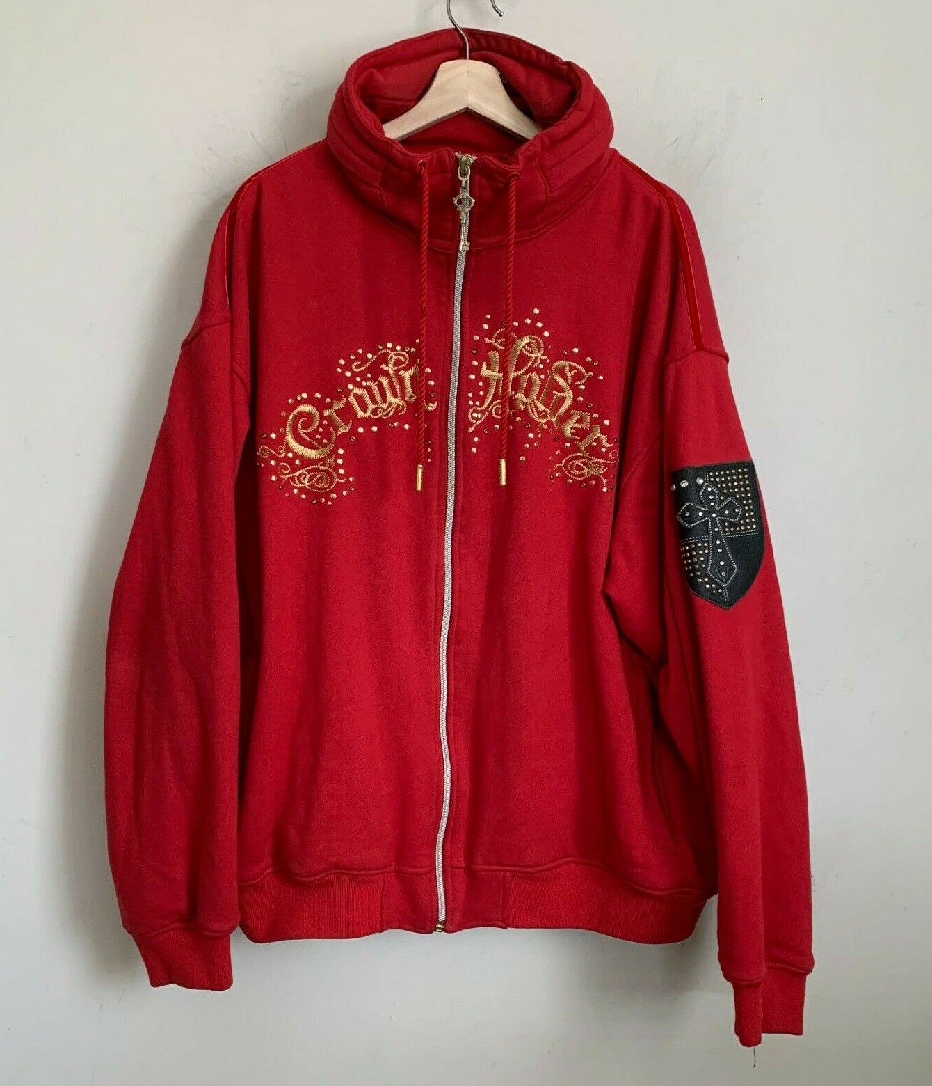 【ROMANTIC CROWN】送料・関税込★SHOULDER QUILTING JACKET ☆関税込☆ROMANTIC CROWN☆SHOULDER QUILTING JACKET☆