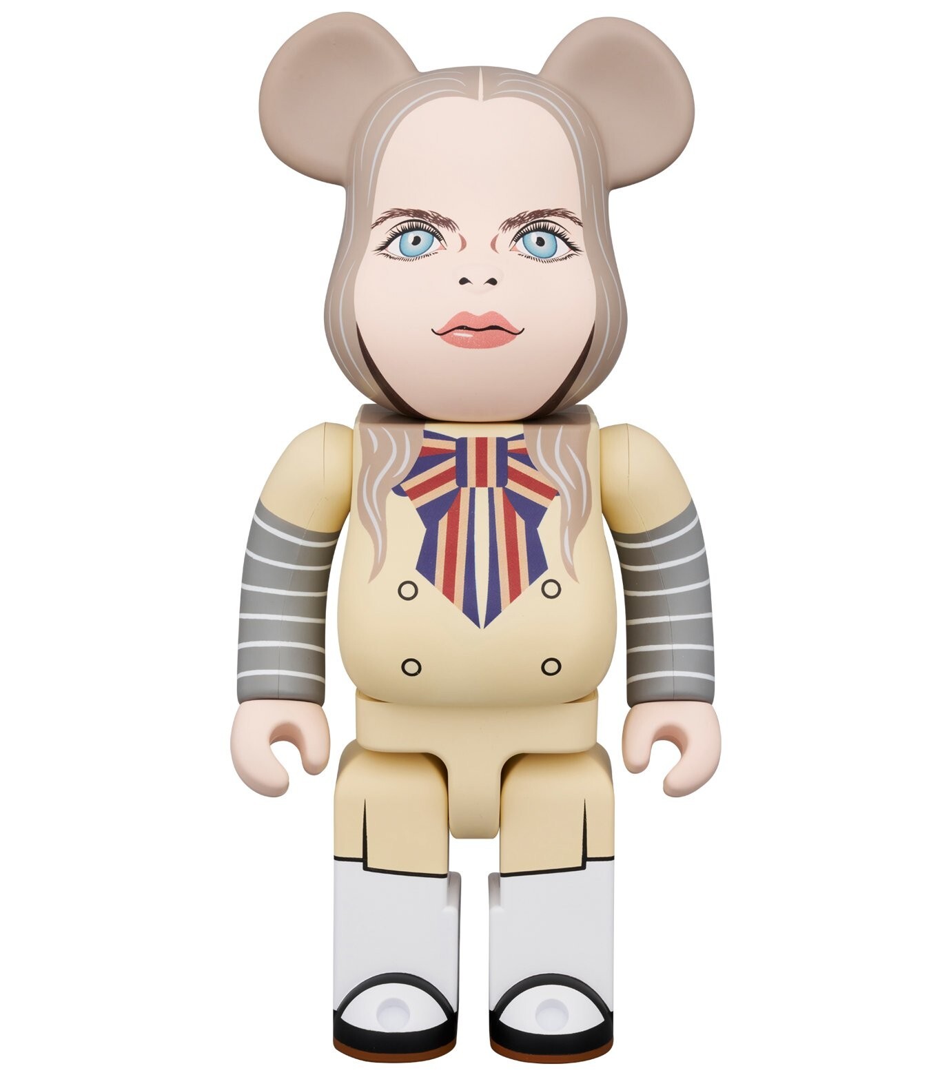 MEDICOM TOY - BE@RBRICK M3GAN 400％ “b BE@RBRICK 400% M3GAN MEDICOM TOY Bearbrick from Japan | eBay