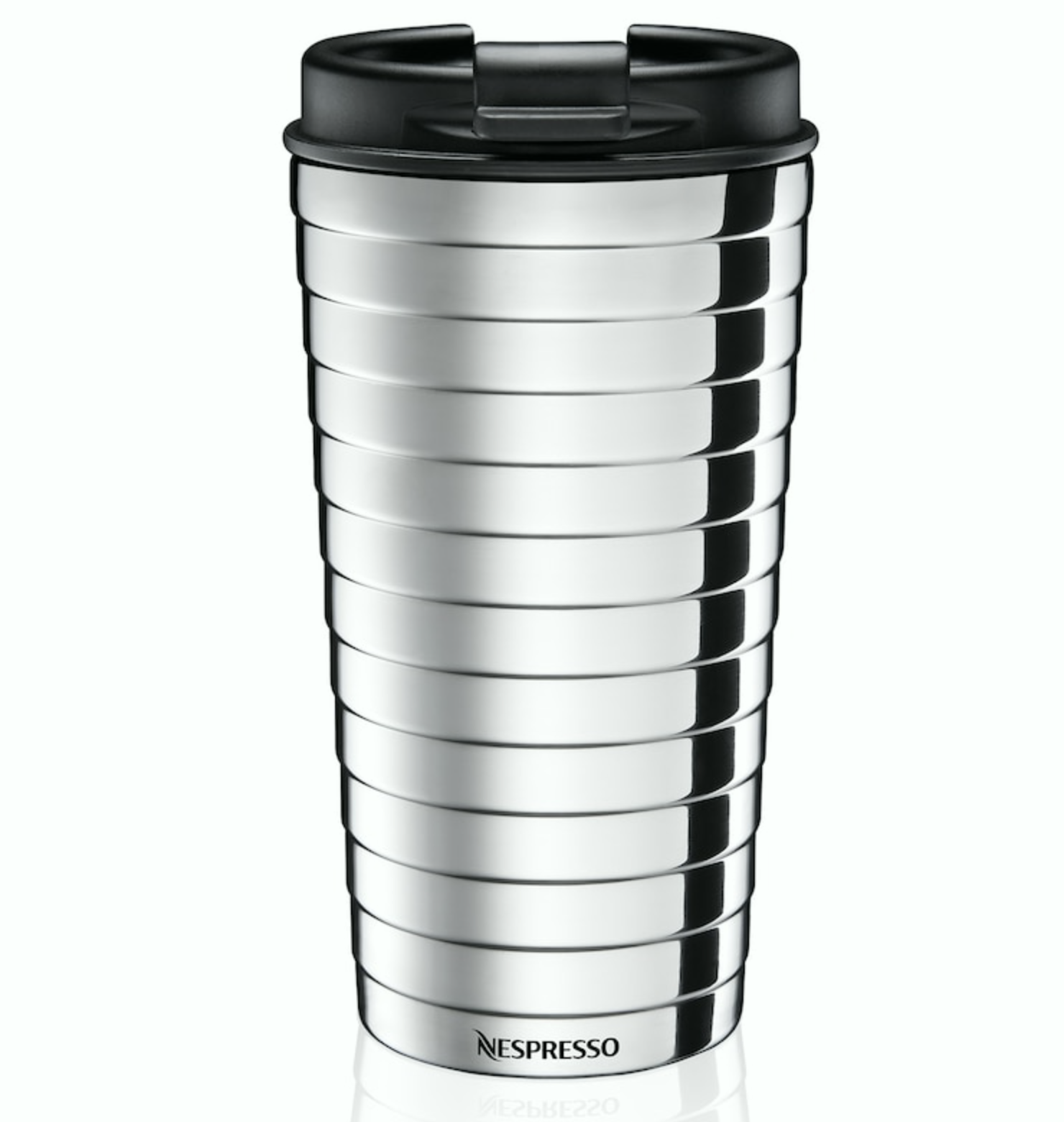 Дорожная кружка Nespresso Touch Thermobecher 345 мл Spülmaschinenfest Warm und Kalt