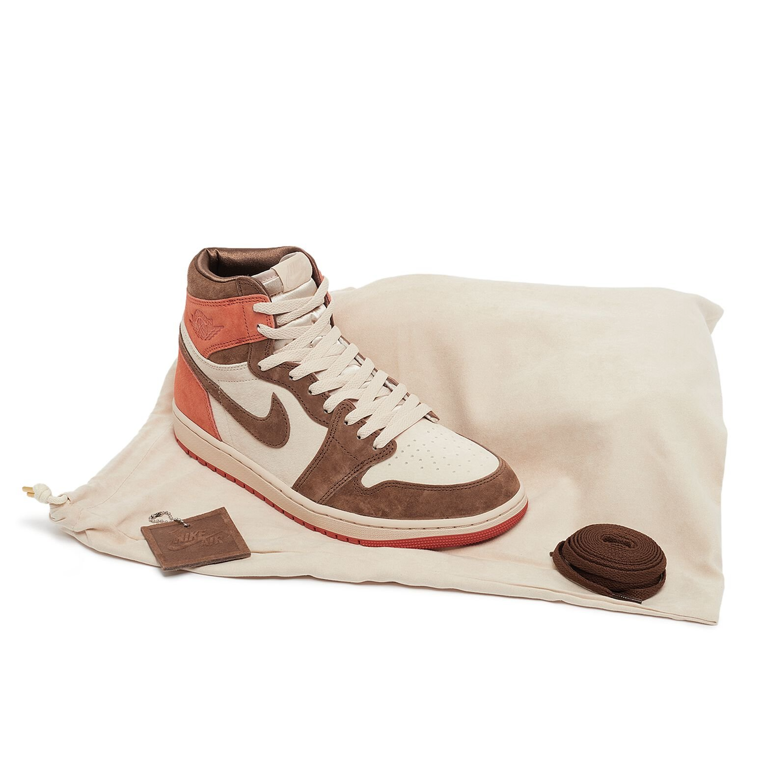 Nike Air Jordan 1 Retro High OG SP Dusted Clay FQ2941-200 Nike Air Jordan 1 Retro High OG SP Dusted Clay FQ2941-200