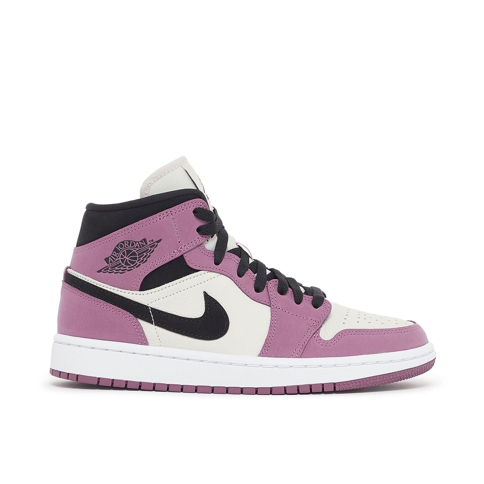 Nike Air Jordan 1 Mid SE Light Mulberry DC7267-500 Women's