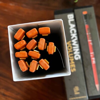 Blackwing Volumes 7 Animation- Full Box Set of 12 Pencils NEW limited edition