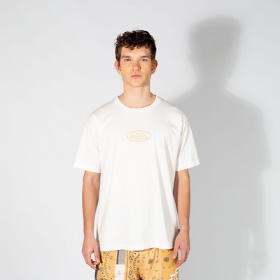 

Мужская футболка Von Dutch Originals Lennie SS Lifestyle белый, Von Dutch Originals Lennie SS Lifestyle T-Shirt