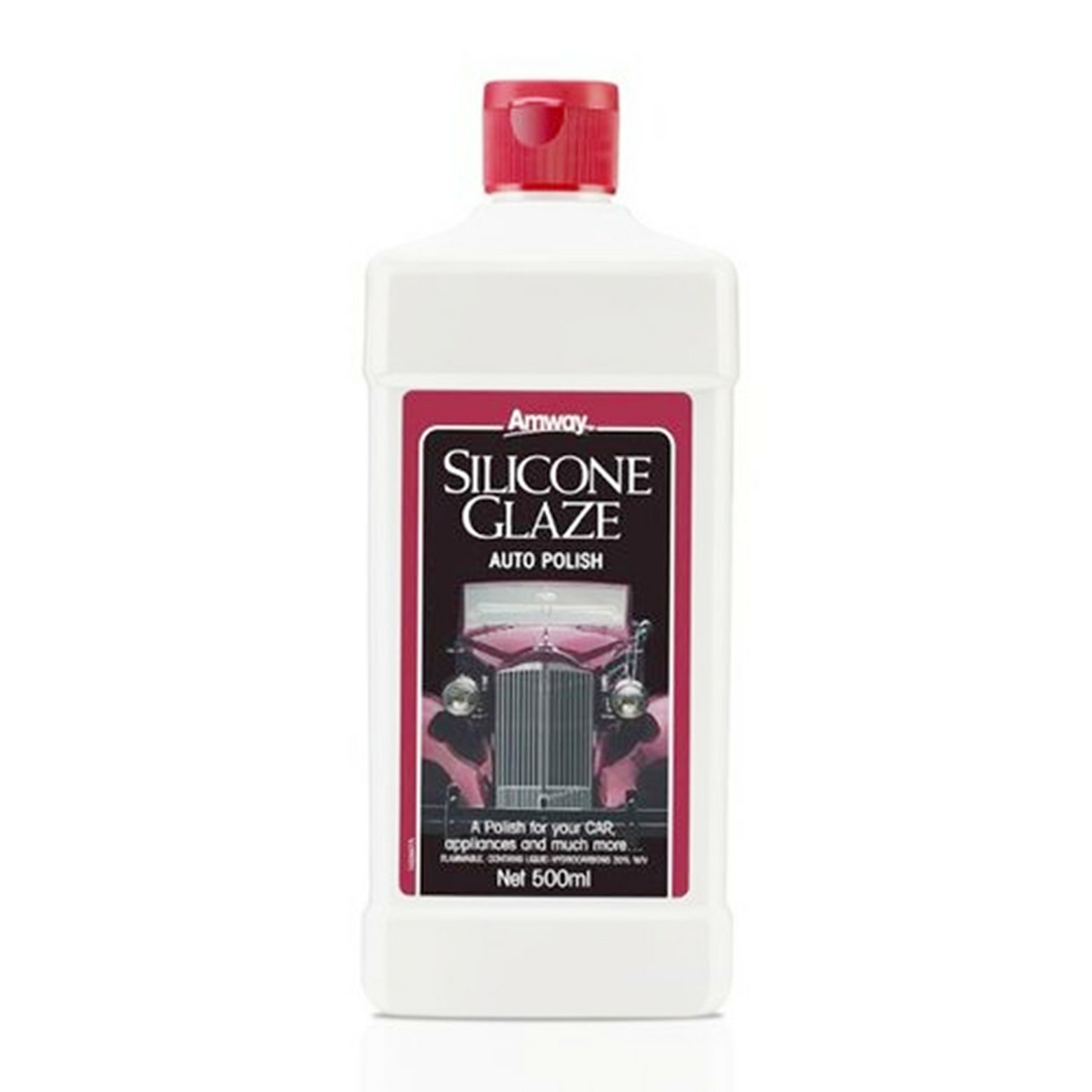 Silicone Glaze автополироль