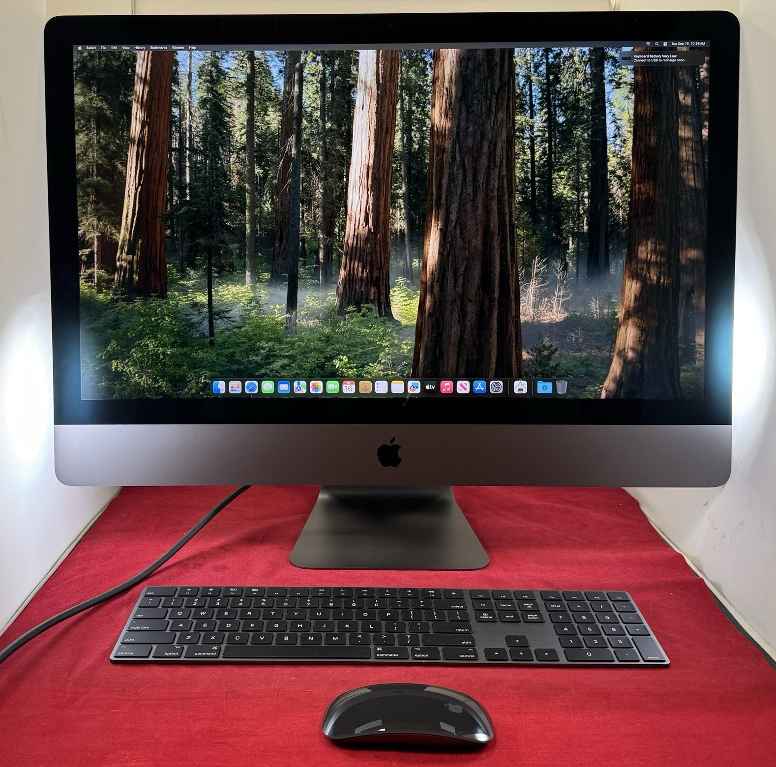 Apple iMac Pro (Intel Xeon W 3.20GHz, 32GB RAM, 1TB SSD
