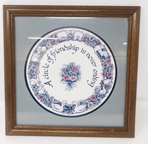 ピカソ 額装 「Circle of friendship」 Small Framed Picasso Print, Circle of Friends Dancing - I