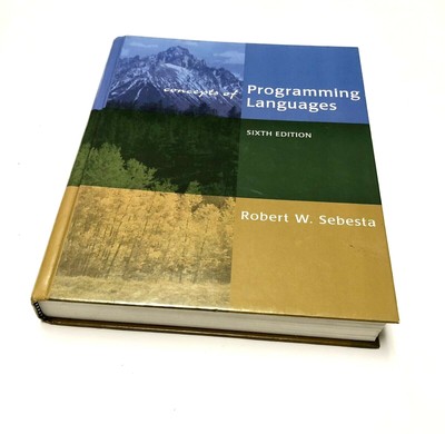 Concepts of Programming Languages, Sixth Edition L7