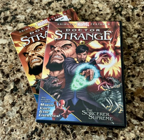 Doctor Strange #169 アメコミ リーフ Doctor Strange #169 アメコミ リーフ（Doctor Strange #168