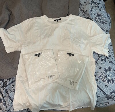 DSTLD Mens T-Shirt Collection xxl Collection **BRAND NEW**