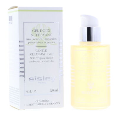Sisley Gentle Cleansing Gel, 4 oz