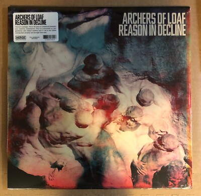 LP:  ARCHERS OF LOAF - Reason In Decline    NEW SEALED  with Download