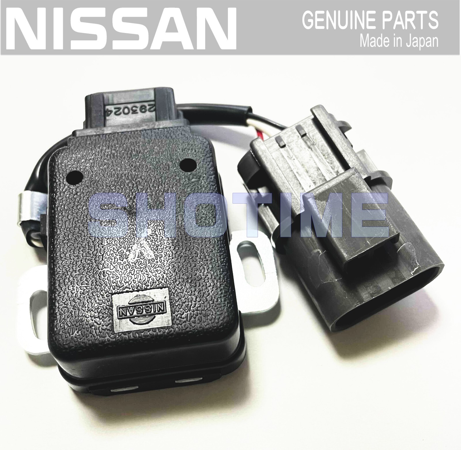 NISSAN GENUINE FAIRLADY Z32 300ZX TURBO VG30DETT TPS