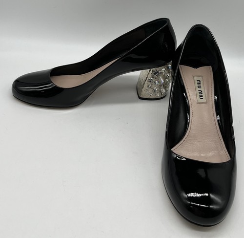 靴 Archive miu miu patent strap heels black 靴 Archive miu miu patent strap heels black 0 NEW Miu Miu