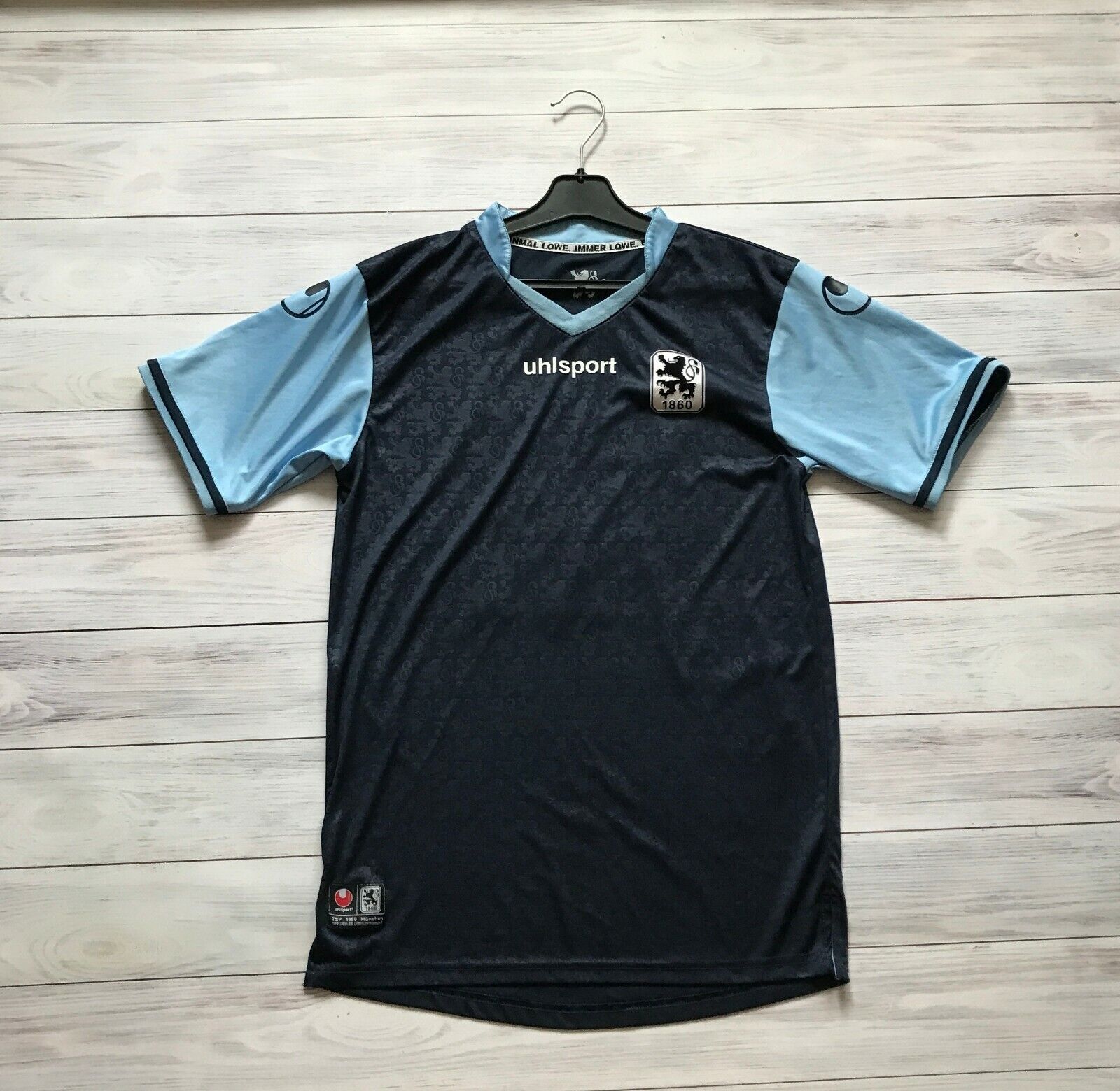 Uhlsport 1860ミュンヘン 12-13 ホーム Uhlsport 1860ミュンヘン 12-13 ホーム - メルカリ