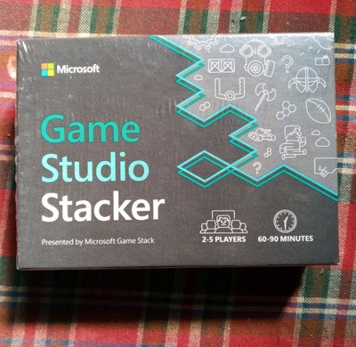 Game Studio Stacker by Microsoft 