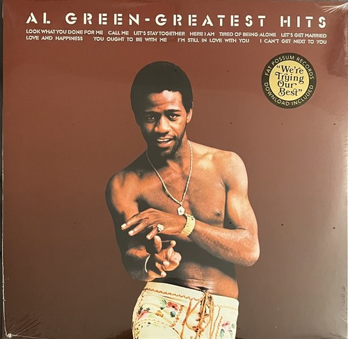 Al Green Greatest Hits レコード s-l400.jpg