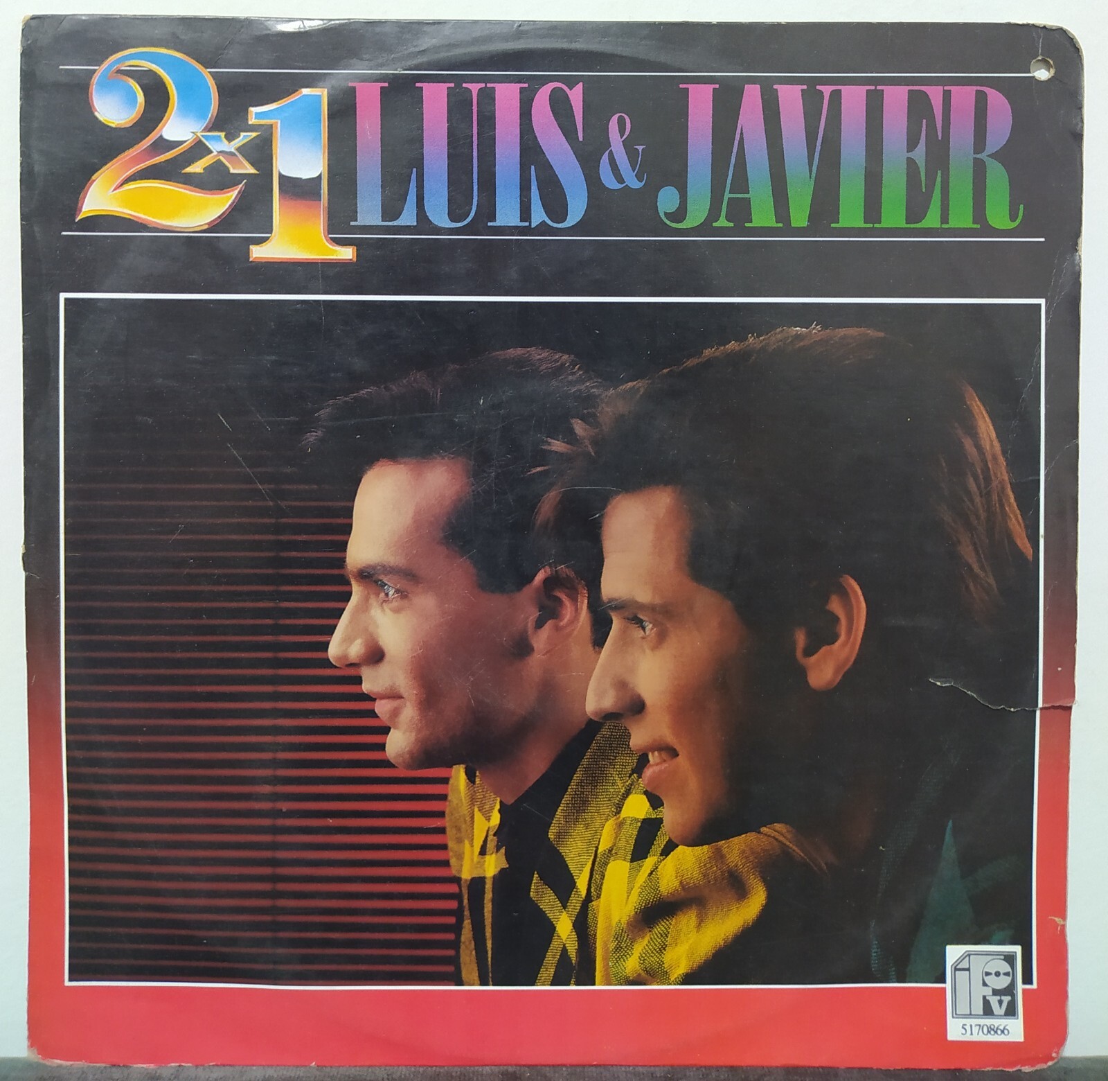 Luis & Javier - 2x1 , Salsa Rare LP Records 🔥 | eBay