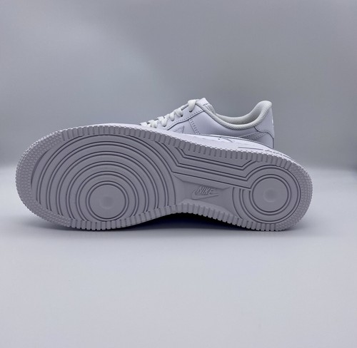 NIKE NIKE AIR FORCE 1 LOW '07 - WEISS WEISS WHITE - SNEAKER HERREN - CW2288-111 - NEU