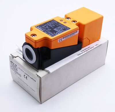 Ifm efector 100 IV5004 IVE4020BCPKG Induktiver Sensor -unused/OVP-
