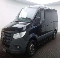 2020 Mercedes-Benz Sprinter 2.1 DRIVER TRANSFER WHEELCHAIR ACCESSIBLE VEHICLE WA